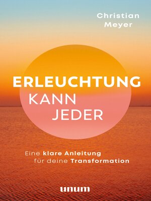 cover image of Erleuchtung kann jeder